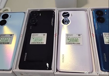 90 Гц, 6000 мА·ч, 22,5 Вт и 50 Мп — за 150 долларов. Honor Play 40 Plus показали на живых фото