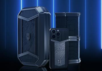 В России выпустили смартфоны и саркофаг с защитой от тактических ударов, автоматных выстрелов и массовой кибератаки