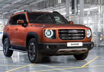 Кроссоверы Haval F7, F7x и Dargo резко подешевели в России