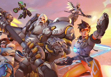 Разгромная критика и поломки компьютеров не помешали Overwatch 2 стать суперхитом: игру опробовали 25 млн человек за 10 дней