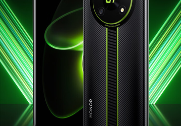 144 Гц, 50 Мп, 4800 мА·ч, 66 Вт и NFC — за 280 долларов. «Холодный как лёд» Honor X40 GT поступает в продажу
