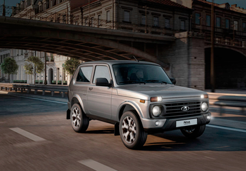 АвтоВАЗ доработал конструкцию Lada Granta и Lada Niva