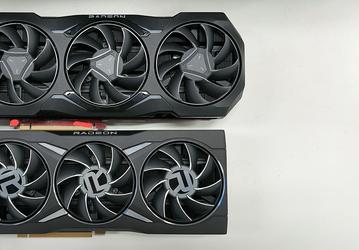 Это и есть конкурент для GeForce RTX 4080 или RTX 4090? Radeon RX 7900 XT впервые засветилась на фото