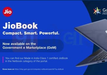 Ноутбук на Snapdragon 665 с 2 ГБ ОЗУ и ценой 240 долларов. Представлен JioBook