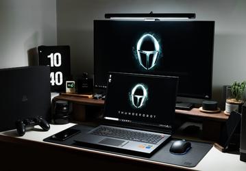 Игровые ноутбуки Thunderobot от Haier вышли на первое место по продажам в России, по данным «М.Видео–Эльдорадо»