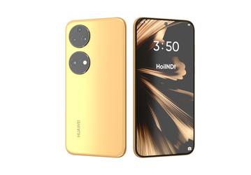 Появились первые изображения и подробности о Huawei P60