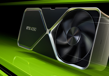 Официально: в России стартуют продажи флагманской Nvidia GeForce RTX 4090 в ближайшие дни