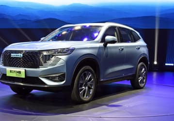 326 л.с. и расход 1,5 л на 100 км. В Китае представили Haval H6 PHEV