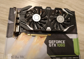 GeForce GTX 1060, GTX 1650 и RTX 2060 — самые популярные видеокарты среди пользователей Steam