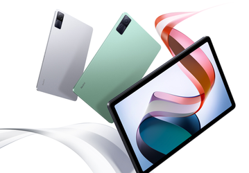 Доступный планшет Redmi Pad, который скоро доберётся до России, поступает в продажу в Китае