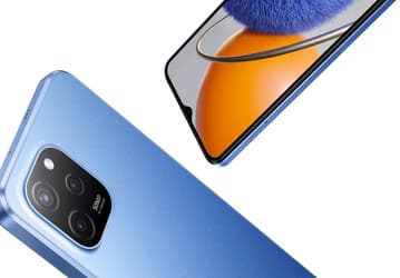 Новый бюджетный смартфон Huawei получил Wi-Fi 4. Представлен Nova Y61
