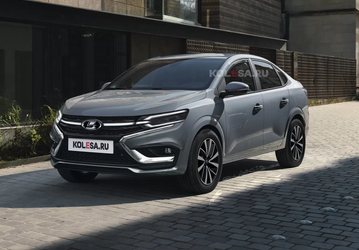 Новые Lada B-класса, кроссовер Vesta и другие планы АвтоВАЗа озвучили на последней конференции 