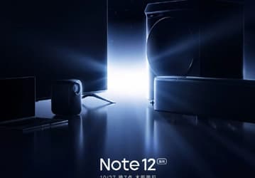 Mi Notebook Air возвращается спустя три года. Mi Notebook Air 2022 представят 27 октября