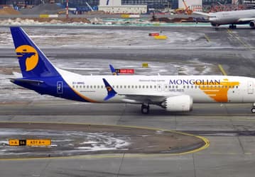 Историческое событие: Boeing 737 Max вновь поднялся в небо над Китаем. Несмотря на отсутствие сертификата