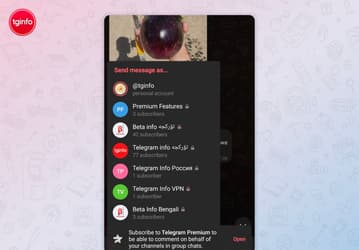 Стандартную функцию Telegram сделали платной: сообщения от имени каналов только по Premium-подписке