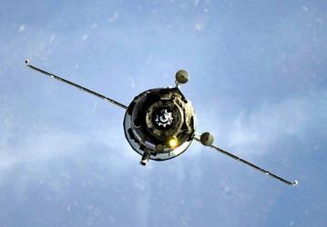 «Прогресс МС-19» упокоен на «Кладбище космических кораблей»