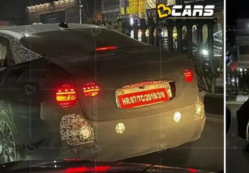 Больше, дороже и «взрослее». Появились фотографии Hyundai Solaris нового поколения