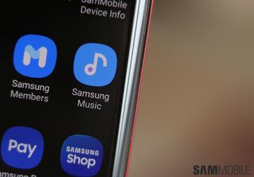 Смартфоны Samsung скоро получат Android 13 и One UI 5.0. Приложение Samsung Music уже официально поддерживает новую ОС