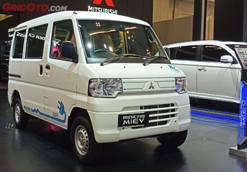 «Исключительное событие», — Mitsubishi возвращает на рынок электромобиль Minicab-MiEV