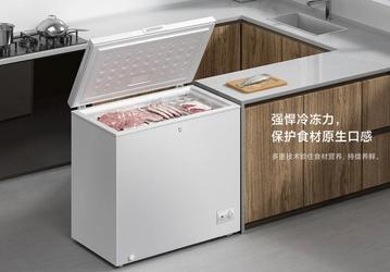 Большая и доступная морозильная камера Xiaomi полностью заморозит 18 кг мяса за сутки