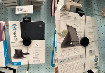 Юбилейный iPad десятого поколения с USB-C ещё не представлен, а чехлы для него уже продаются