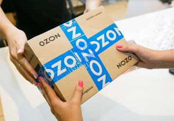 Ozon временно остановил поставки товаров в Крым