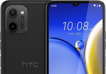 Когда-то HTC гремела на весь мир, а теперь её новый смартфон — это переименованный аппарат Umidigi. В России вышел Wildfire E plus за 8000 рублей