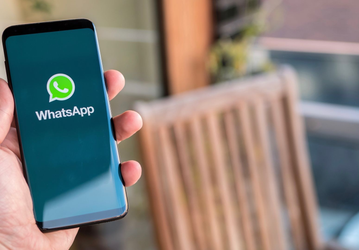 В WhatsApp появились чаты более чем на тысячу человек