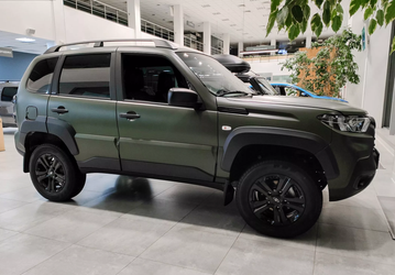 Реальные цены на Lada Niva Travel на сотни тысяч рублей превышают рекомендованные