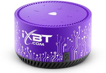 «Алиса» в умных колонках научилась рассказывать новости iXBT.com