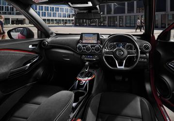 Представлен новый Nissan Juke 2023
