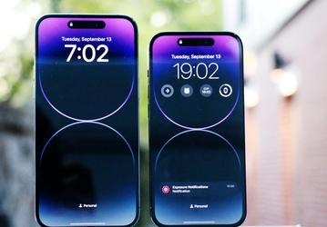 Apple может заработать больше денег из-за низкого спроса на iPhone 14 Plus: доля iPhone 14 Pro резко увеличилась