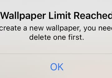 В iOS 16 нашли новое ограничение: нельзя создавать более 200 экранов блокировки