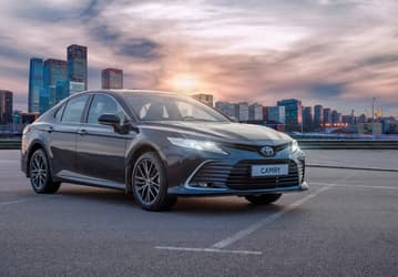 Производство автомобилей Toyota могут перенести из России в Казахстан