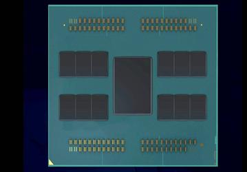 AMD представит чудовищный 96-ядерный процессор 10 ноября. Он возглавит линейку Epyc Genoa