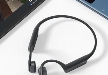 В продажу поступили наушники Xiaomi Bone Conduction с костной проводимостью