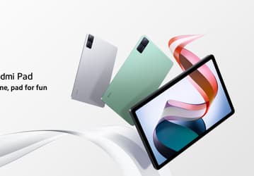 Планшет Redmi Pad представлен для глобального рынка. Уже совсем не такой дешёвый, как в Индии