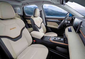 Самая популярная иномарка в России — Haval Jolion. Каждый четвертый новый автомобиль — Lada Granta