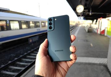 Samsung Galaxy S22 получил One UI 5 Beta 5: исправлена ошибка автофокуса и множество других проблем