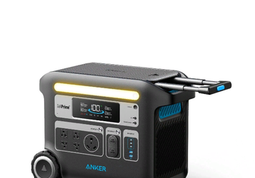 Представлен царь-аккумулятор для дома Anker 767 PowerHouse, его ёмкость 2048 Вт·ч