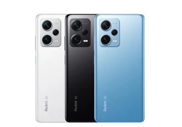Redmi Note 12 Pro, Redmi Note 12 Pro+ и Redmi Note 12 Pro+ Track Edition показали на рендерах