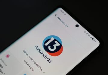 Смартфоны Vivo в России обновятся до Funtouch OS 13 и Android 13 уже в ноябре