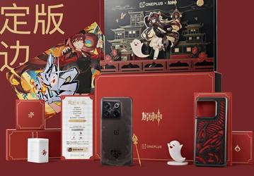 Новейший OnePlus стал хитом в Китае. OnePlus Ace Pro Genshin Limited Edition раскупили за минуту