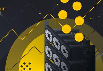 Binance запустит бизнес по облачному майнингу в ноябре