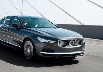 Главный завод Volvo в Швеции приостанавливает производство