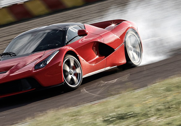 Появились первые детали о следующем флагмане Ferrari