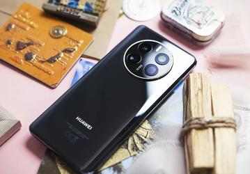 После выхода новейшей версии HarmonyOS смартфон Huawei Mate 50 Pro сможет распознавать пользователей в масках