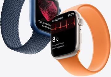 Apple Watch помогли спасти ребенка от рака