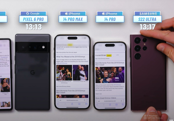 «Galaxy S22 Ultra — худший флагманский телефон Samsung во многих отношениях», — iPhone 14 Pro Max растоптал Google Pixel 7 Pro, Samsung Galaxy S22 Ultra и Google Pixel 6 Pro в новом сравнении