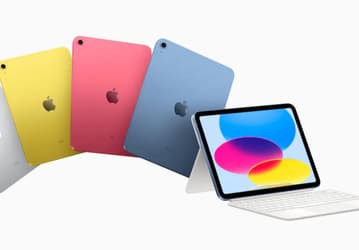 Наконец-то с USB-C. Apple представила новый iPad c экраном 10,9 дюйма, 5G, свежим дизайном и портом USB-C вместо Lightning